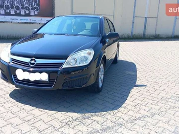 Авто Opel Astra 2008 № 7920194