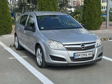 Авто Opel Astra 2007 № 7920195