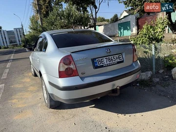 Авто Volkswagen Passat 2002 № 7920198