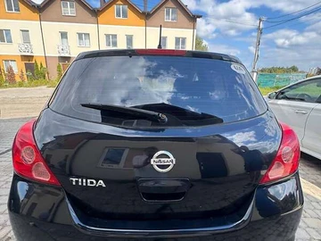 Авто Nissan Tiida 2007 № 7920200