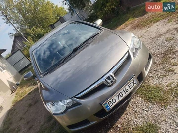 Авто Honda Civic 2007 № 7920201