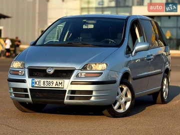 Авто Fiat Ulysse 2005 № 7920202