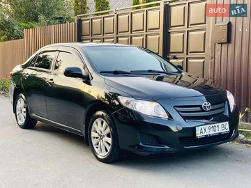 Авто Toyota Corolla 2007 № 7920204