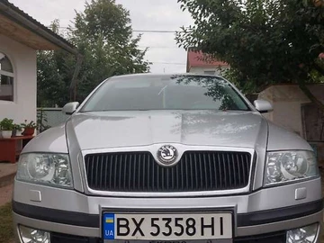 Авто Skoda Octavia 2006 № 7920206