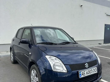 Авто Suzuki Swift 2008 № 7920207