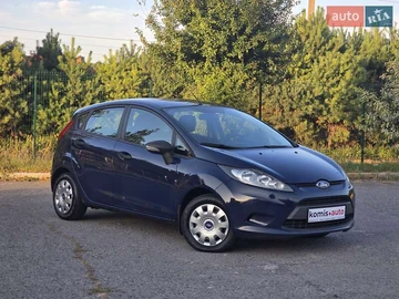 Авто Ford Fiesta 2012 № 7920210