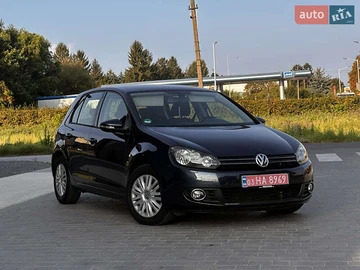 Авто Volkswagen Golf 2010 № 7920214