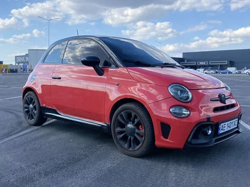 Авто Fiat 500 2015 № 7920224