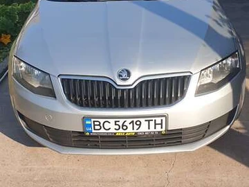 Авто Skoda Octavia 2015 № 7920226