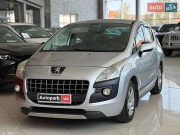 Авто Peugeot 3008 2012 № 7920229