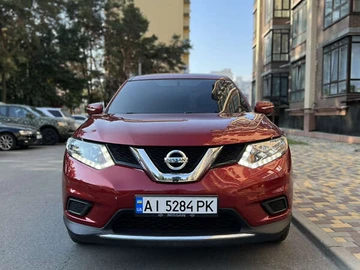 Авто Nissan Rogue 2014 № 7920231