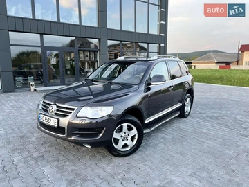 Авто Volkswagen Touareg 2008 № 7920232