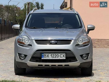 Авто Ford Kuga 2012 № 7920233