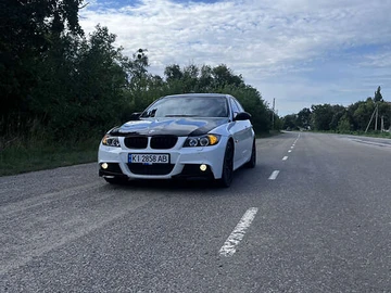 Авто BMW 3 Series 2008 № 7920236