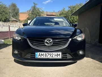 Авто Mazda 6 2012 № 7920239