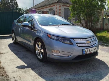 Авто Chevrolet Volt 2015 № 7920241
