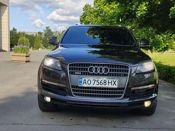 Авто Audi Q7 2006 № 7920242