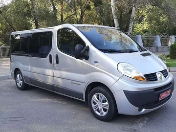 Авто Renault Trafic 2011 № 7920245