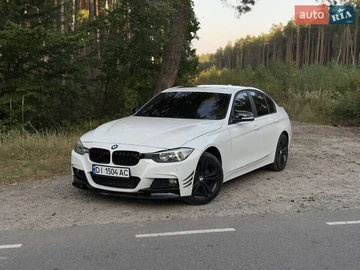 Авто BMW 3 Series 2013 № 7920246