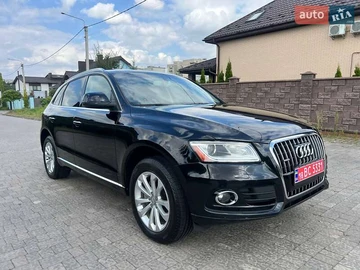 Авто Audi Q5 2015 № 7920247