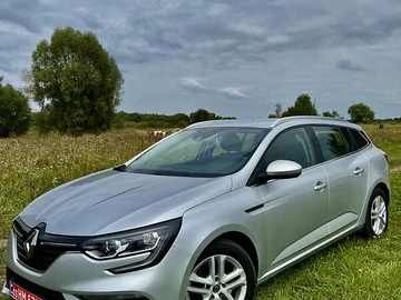 Авто Renault Megane 2018 № 7920249