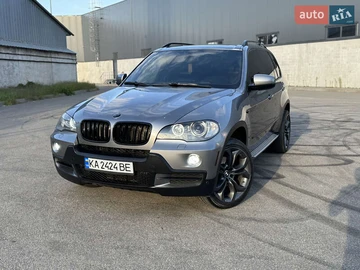Авто BMW X5 2007 № 7920250