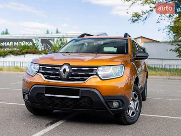 Авто Renault Duster 2018 № 7920251