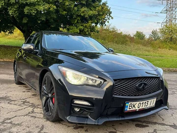 Авто Infiniti Q50 2013 № 7920252