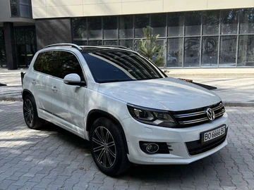 Авто Volkswagen Tiguan 2016 № 7920253