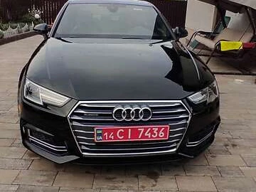 Авто Audi A4 2018 № 7920254