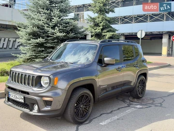 Авто Jeep Renegade 2018 № 7920255