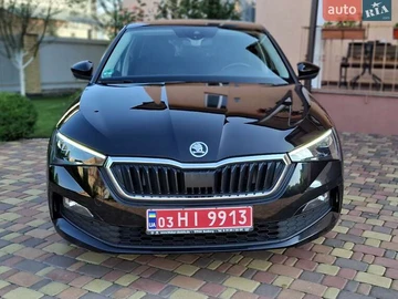 Авто Skoda Scala 2020 № 7920257