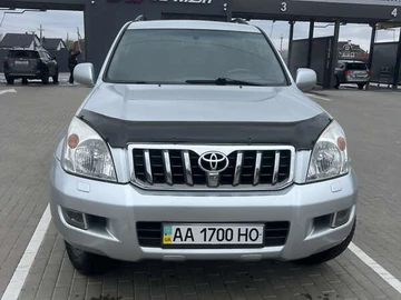 Авто Toyota Land Cruiser Prado 2006 № 7920258