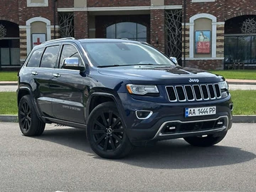 Авто Jeep Grand Cherokee 2013 № 7920261
