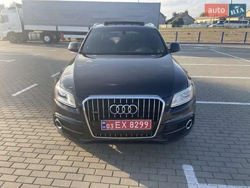 Авто Audi Q5 2016 № 7920262