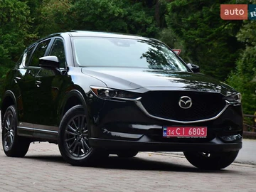 Авто Mazda Cx-5 2021 № 7920263