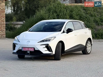 Авто MG 4 2023 № 7920264