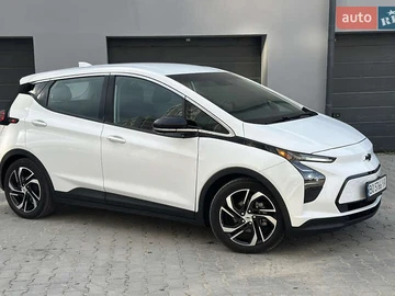 Авто Chevrolet Bolt Ev 2022 № 7920266