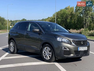 Авто Peugeot 3008 2017 № 7920268