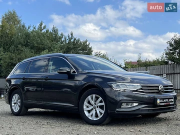 Авто Volkswagen Passat 2020 № 7920269