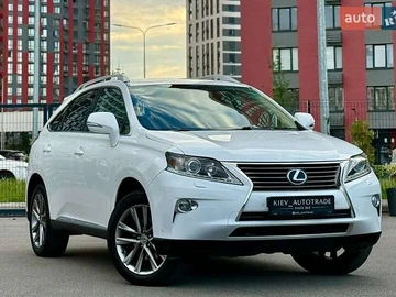 Авто Lexus Rx 2013 № 7920271