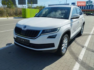 Авто Skoda Kodiaq 2019 № 7920273