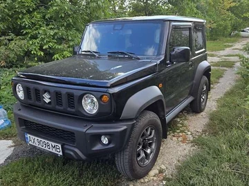 Авто Suzuki Jimny 2019 № 7920275