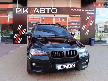 Авто BMW X6 2012 № 7920276
