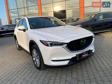Авто Mazda Cx-5 2021 № 7920278