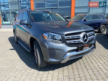 Авто Mercedes Gls-Class 2016 № 7920279