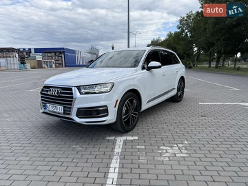 Авто Audi Q7 2018 № 7920280