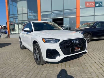 Авто Audi Q5 2020 № 7920283