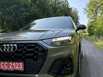 Авто Audi Sq5 2022 № 7920284