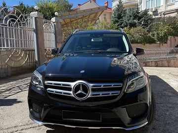 Авто Mercedes Gls-Class 2016 № 7920285